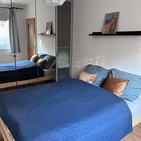 Hb Downtown Sunny Apartman Boedapest Buitenkant foto