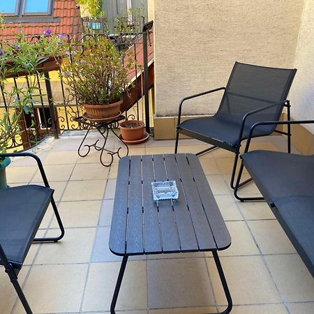 Hb Downtown Sunny Apartman Boedapest Buitenkant foto