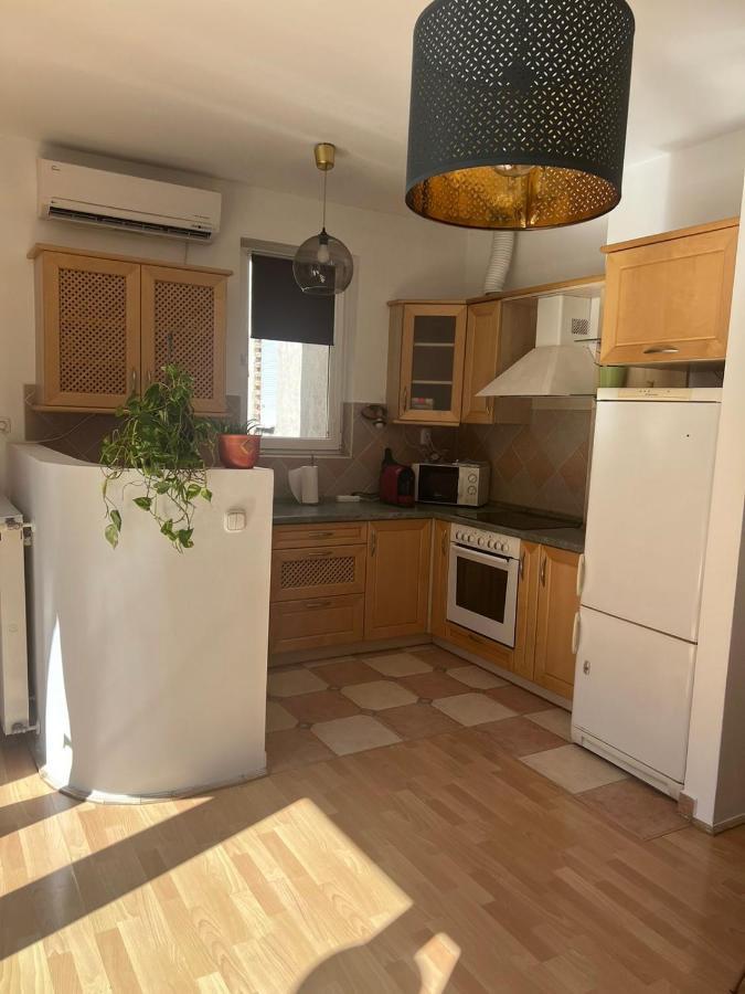 Hb Downtown Sunny Apartman Boedapest Buitenkant foto