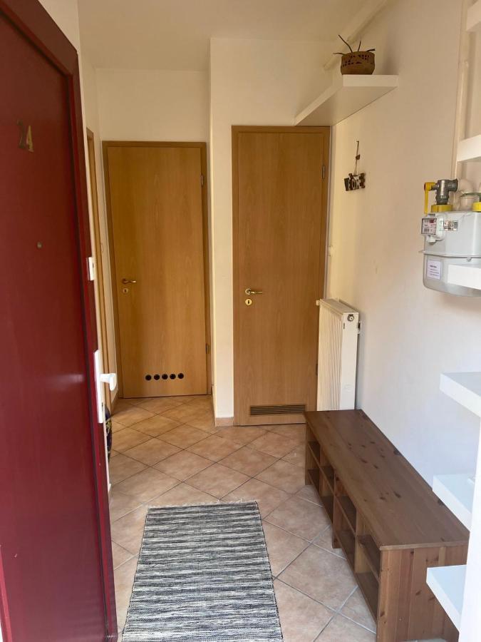 Hb Downtown Sunny Apartman Boedapest Buitenkant foto