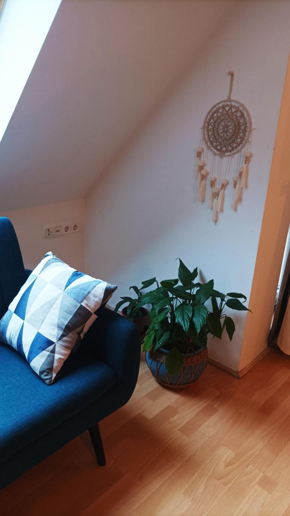 Hb Downtown Sunny Apartman Boedapest Buitenkant foto