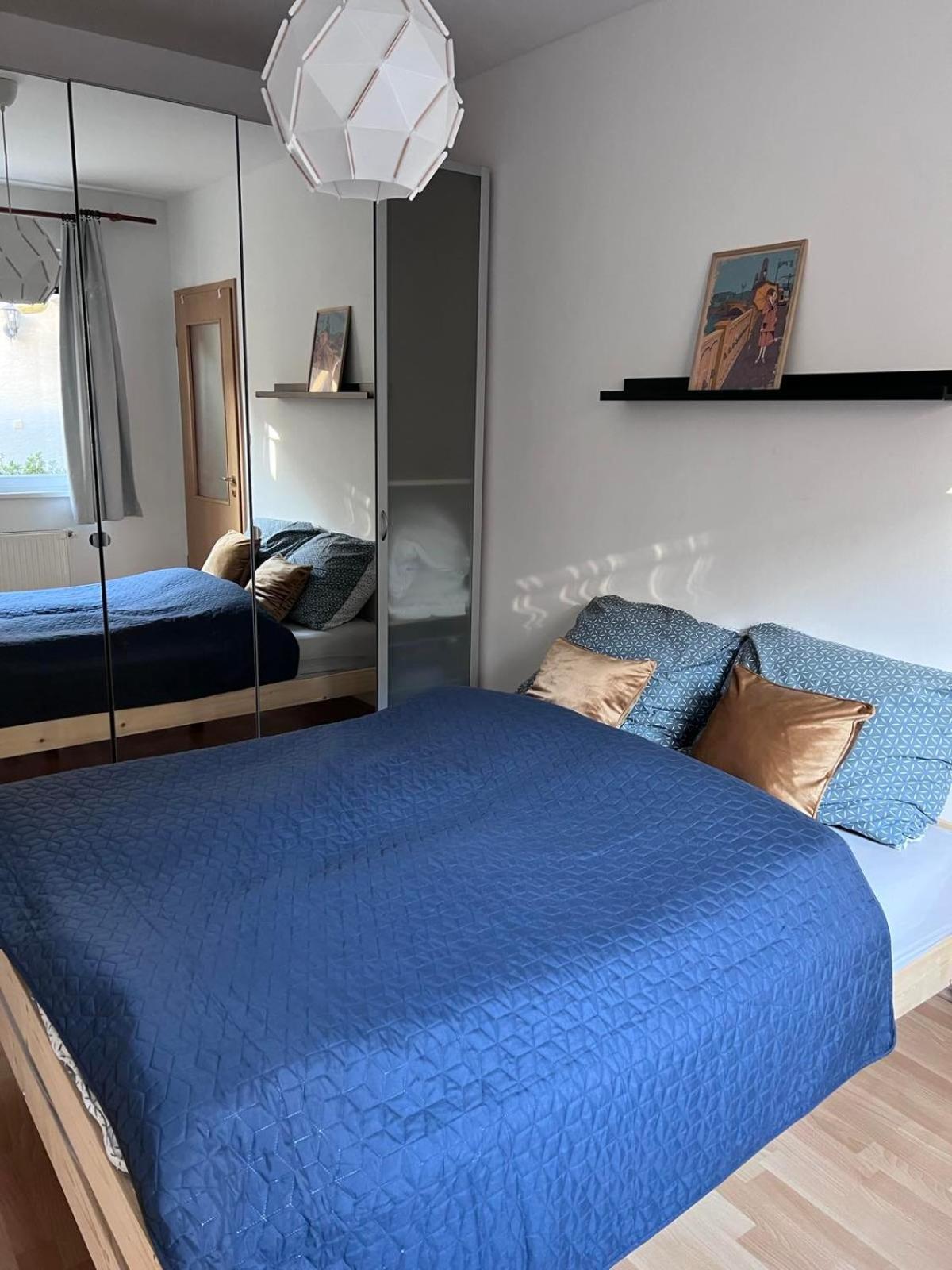 Hb Downtown Sunny Apartman Boedapest Buitenkant foto