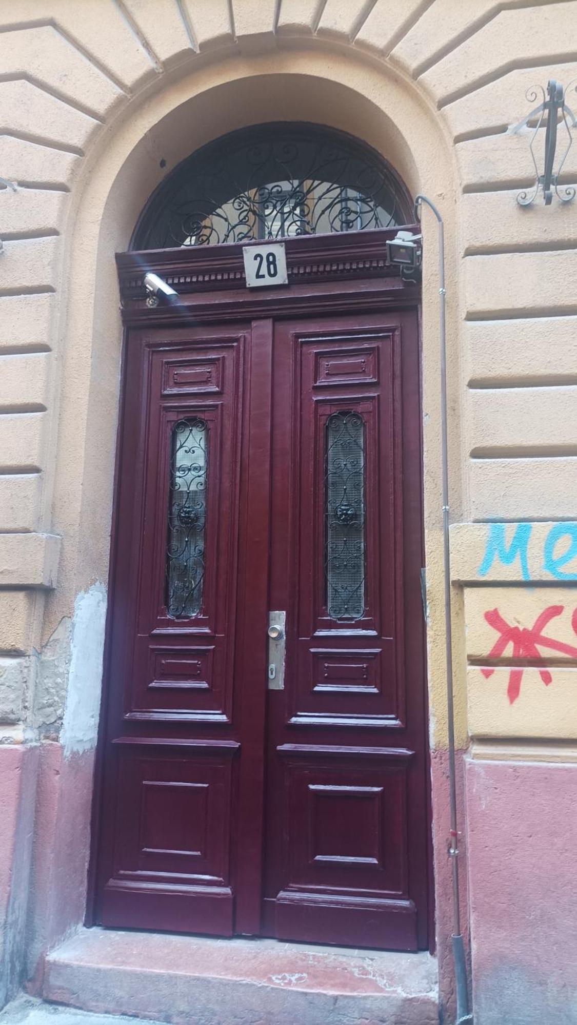 Hb Downtown Sunny Apartman Boedapest Buitenkant foto